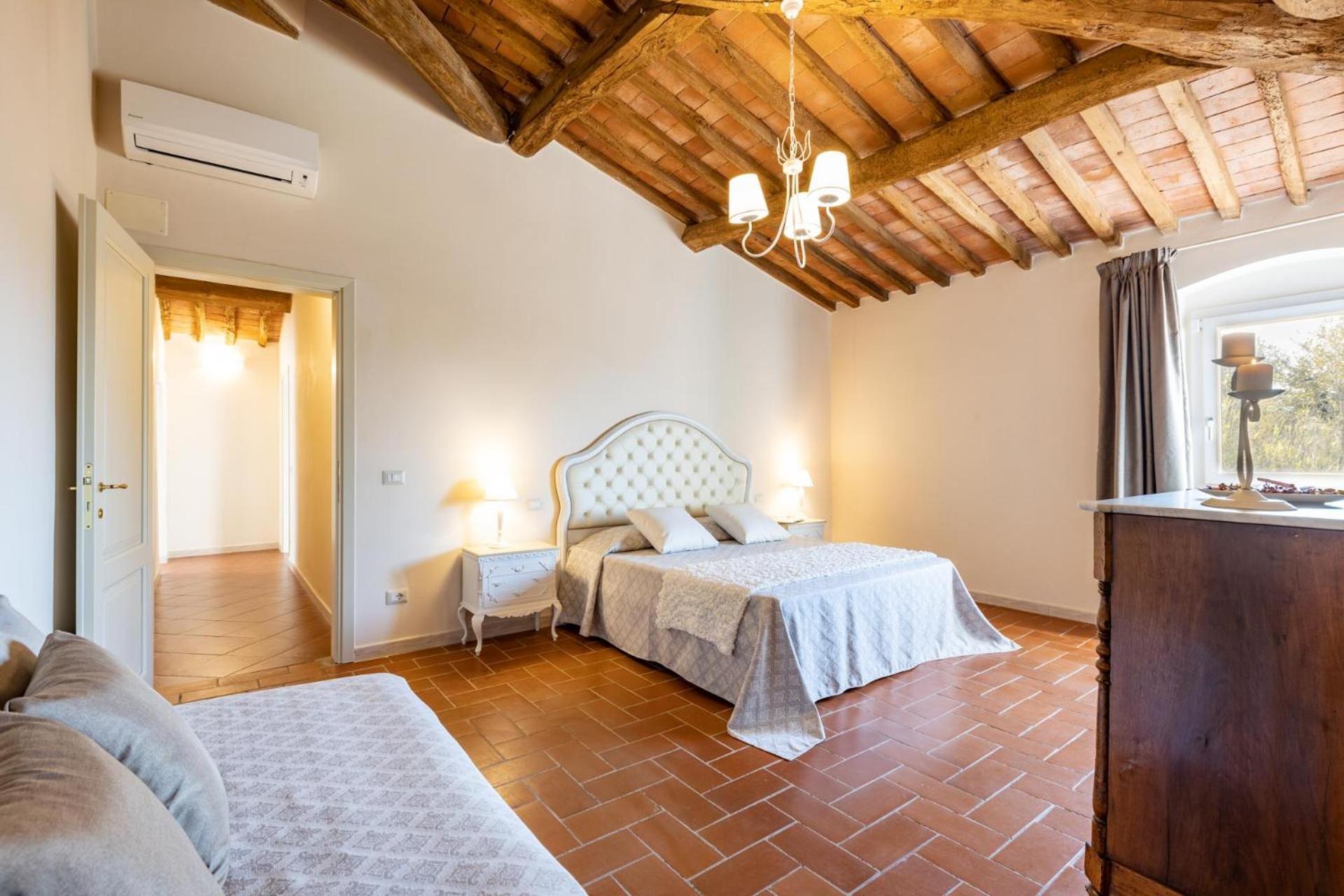Gorgeous Villa Peccioli, With Private Pool, Ac, Wifi Legoli 외부 사진