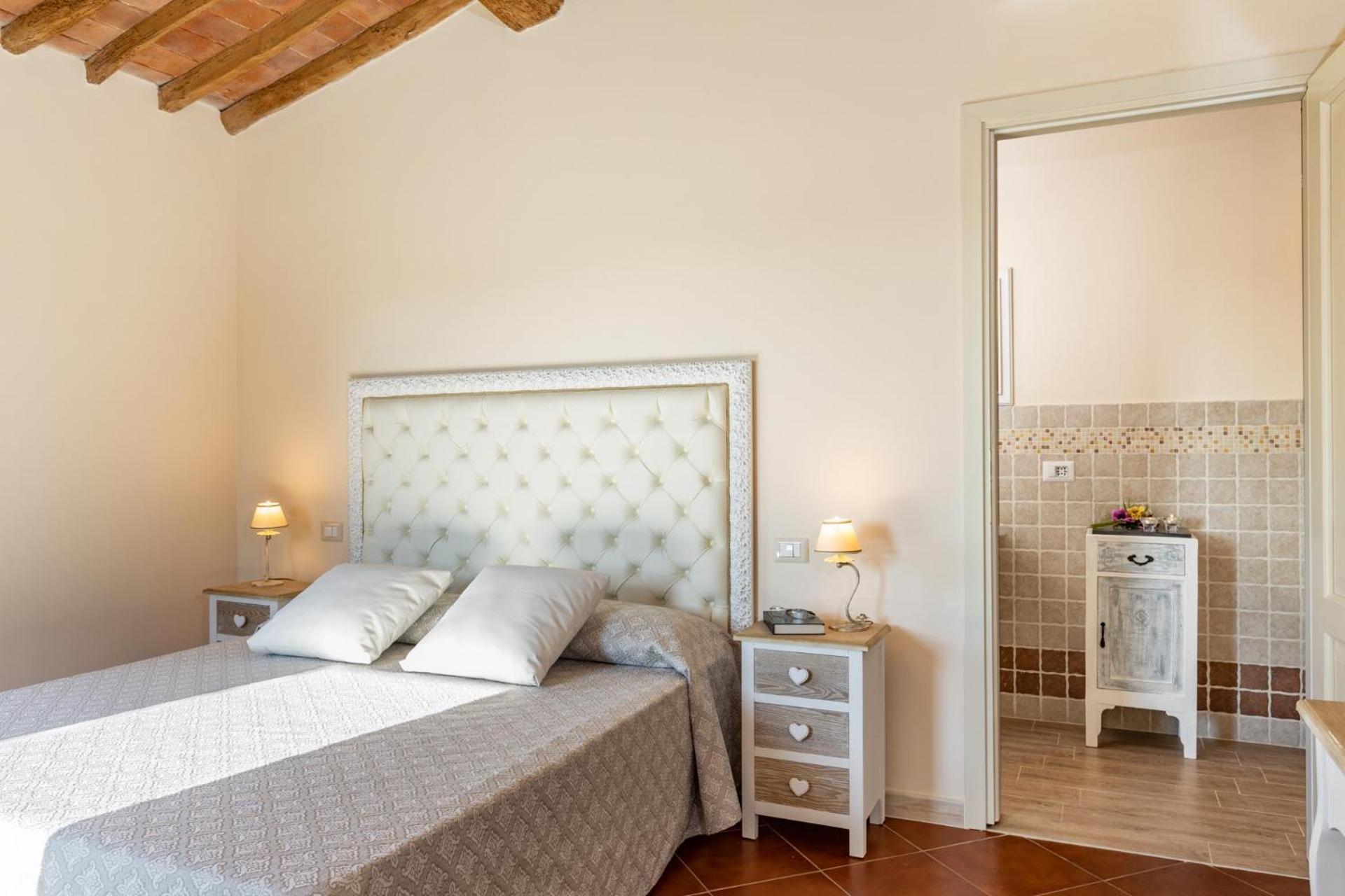 Gorgeous Villa Peccioli, With Private Pool, Ac, Wifi Legoli 외부 사진