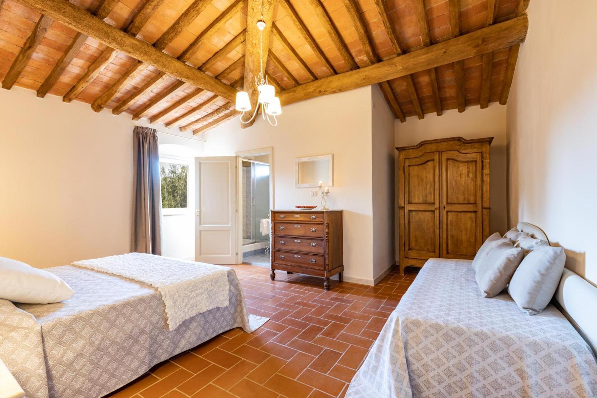 Gorgeous Villa Peccioli, With Private Pool, Ac, Wifi Legoli 외부 사진
