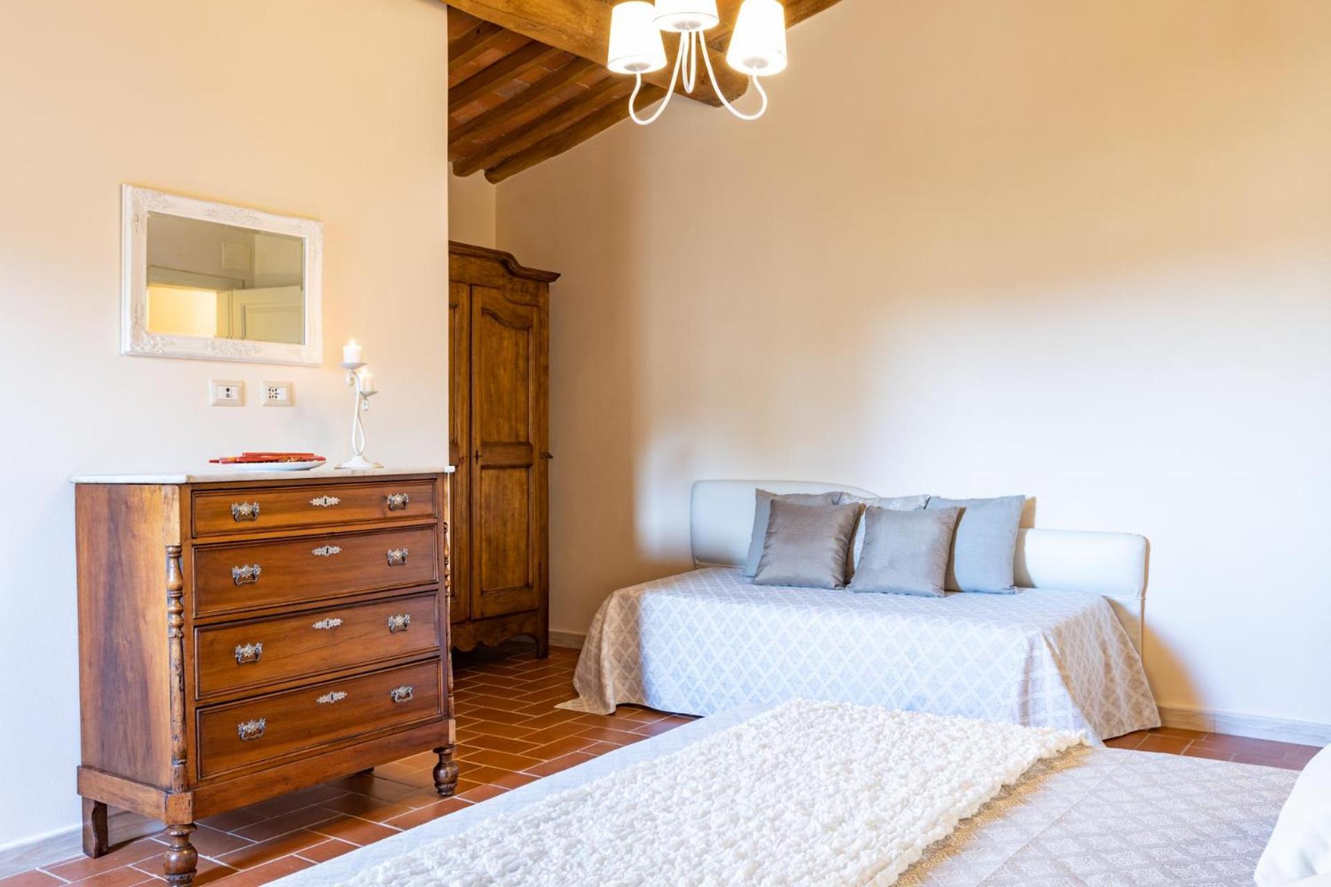 Gorgeous Villa Peccioli, With Private Pool, Ac, Wifi Legoli 외부 사진