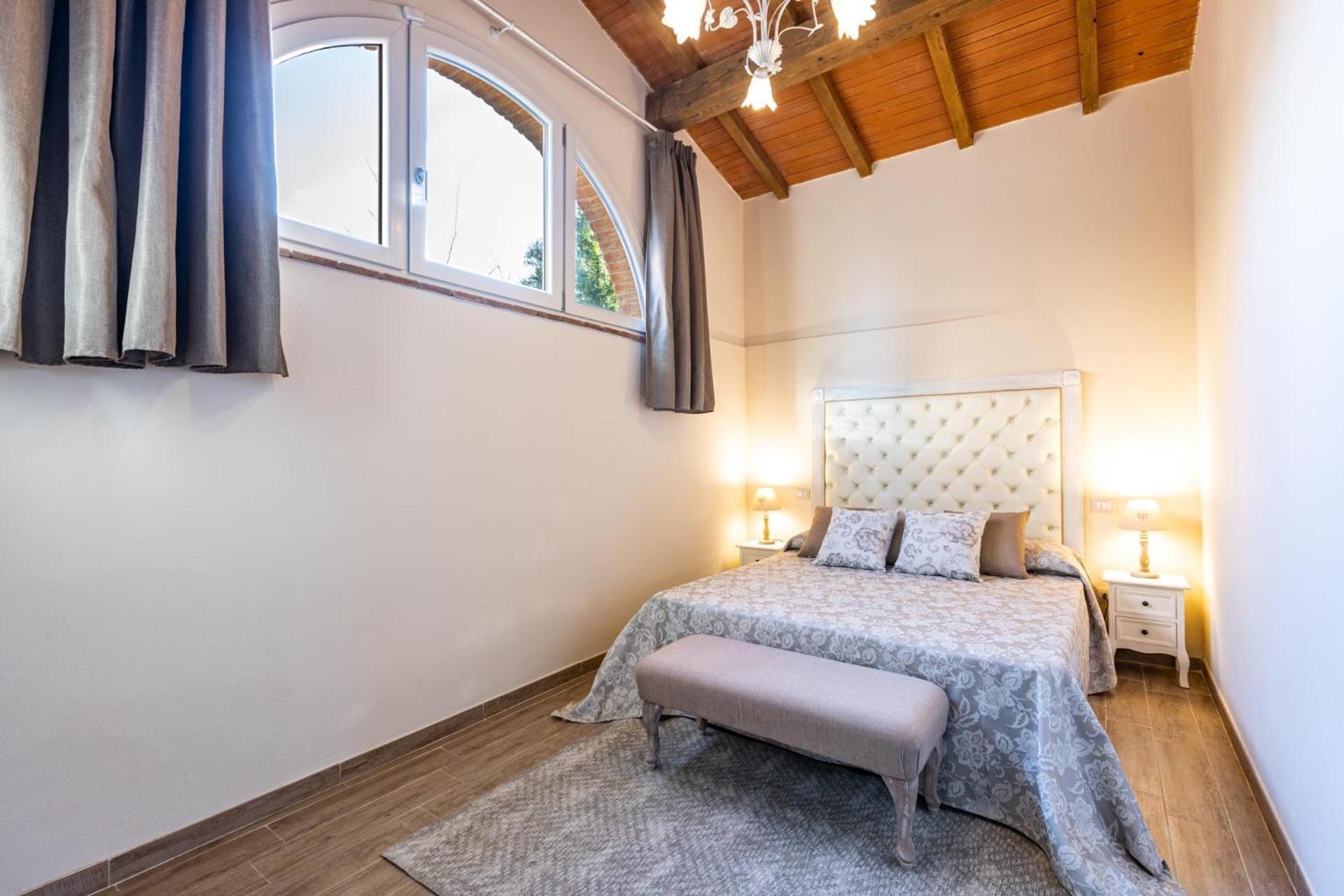 Gorgeous Villa Peccioli, With Private Pool, Ac, Wifi Legoli 외부 사진