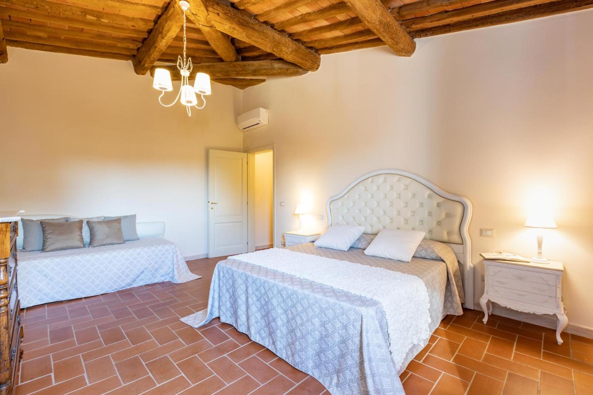 Gorgeous Villa Peccioli, With Private Pool, Ac, Wifi Legoli 외부 사진