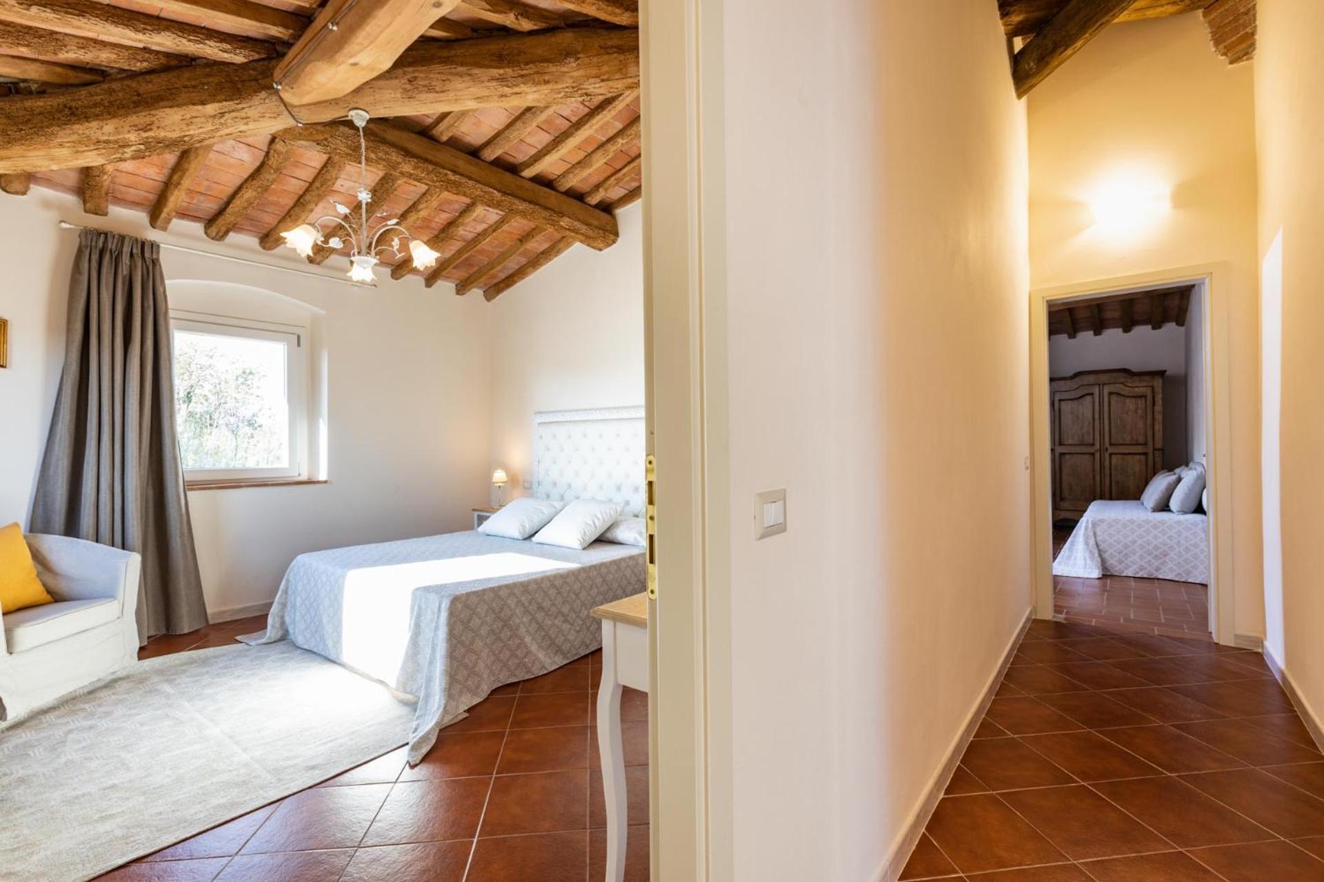 Gorgeous Villa Peccioli, With Private Pool, Ac, Wifi Legoli 외부 사진