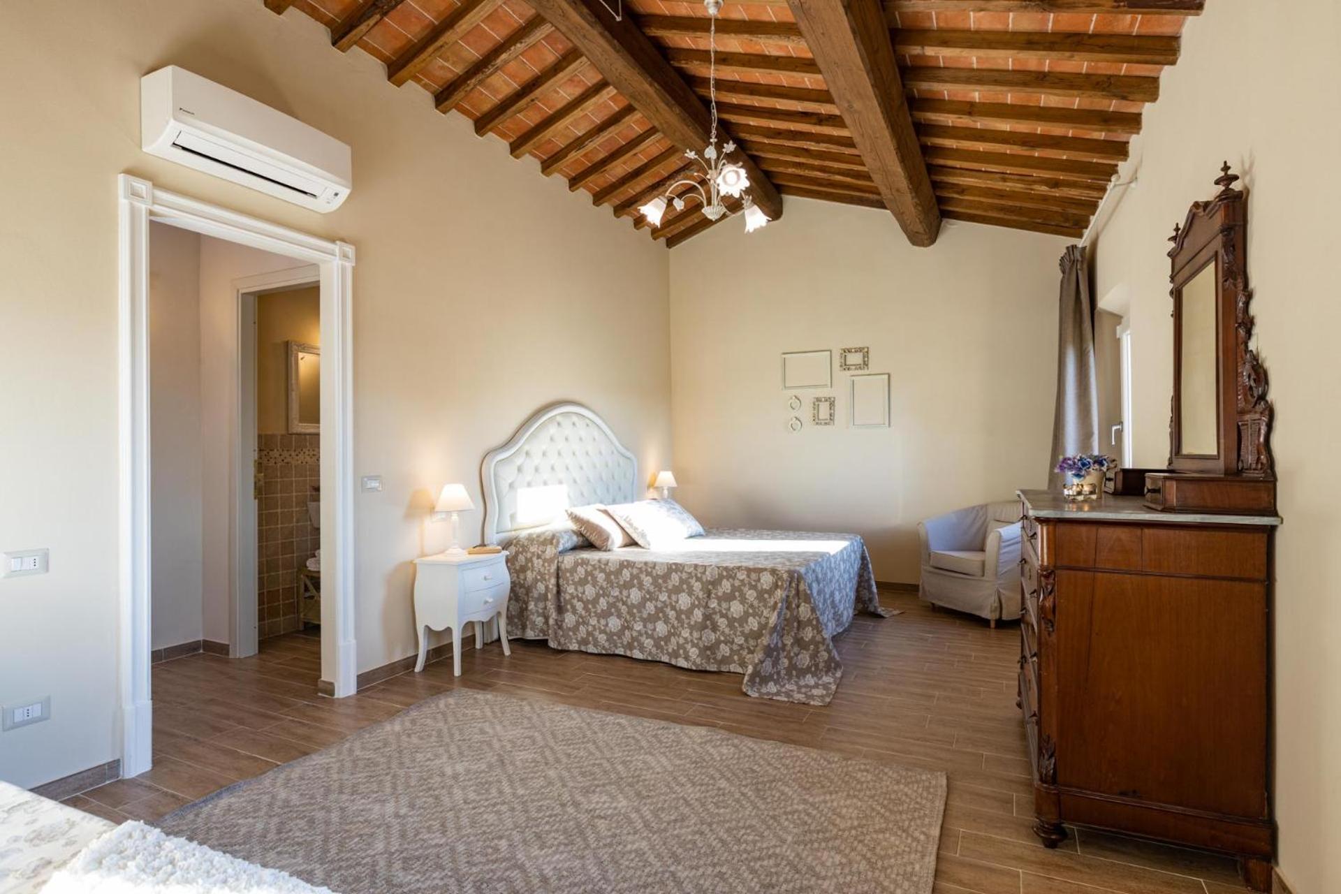 Gorgeous Villa Peccioli, With Private Pool, Ac, Wifi Legoli 외부 사진