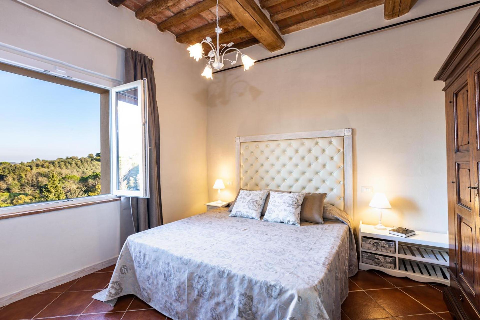 Gorgeous Villa Peccioli, With Private Pool, Ac, Wifi Legoli 외부 사진