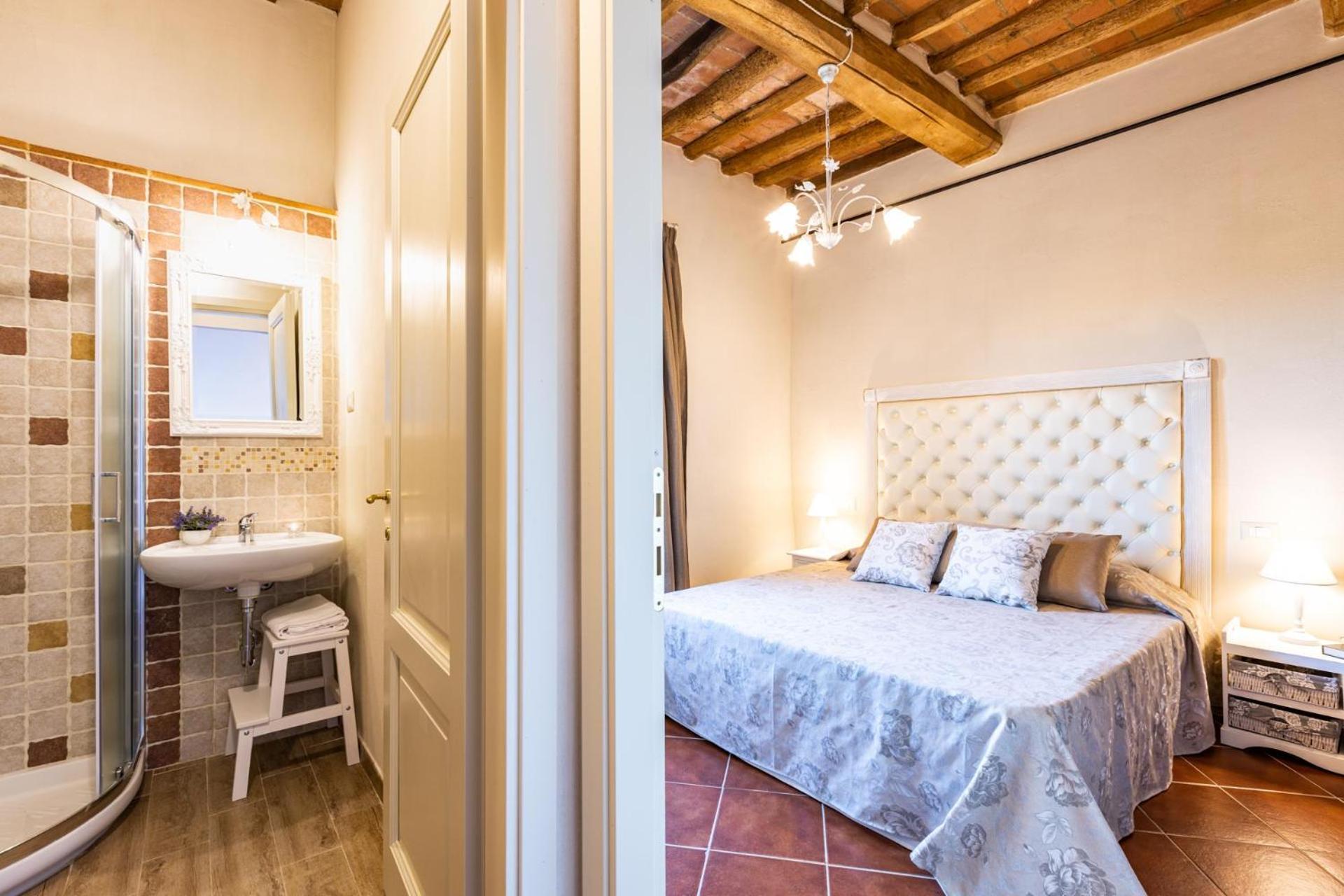 Gorgeous Villa Peccioli, With Private Pool, Ac, Wifi Legoli 외부 사진
