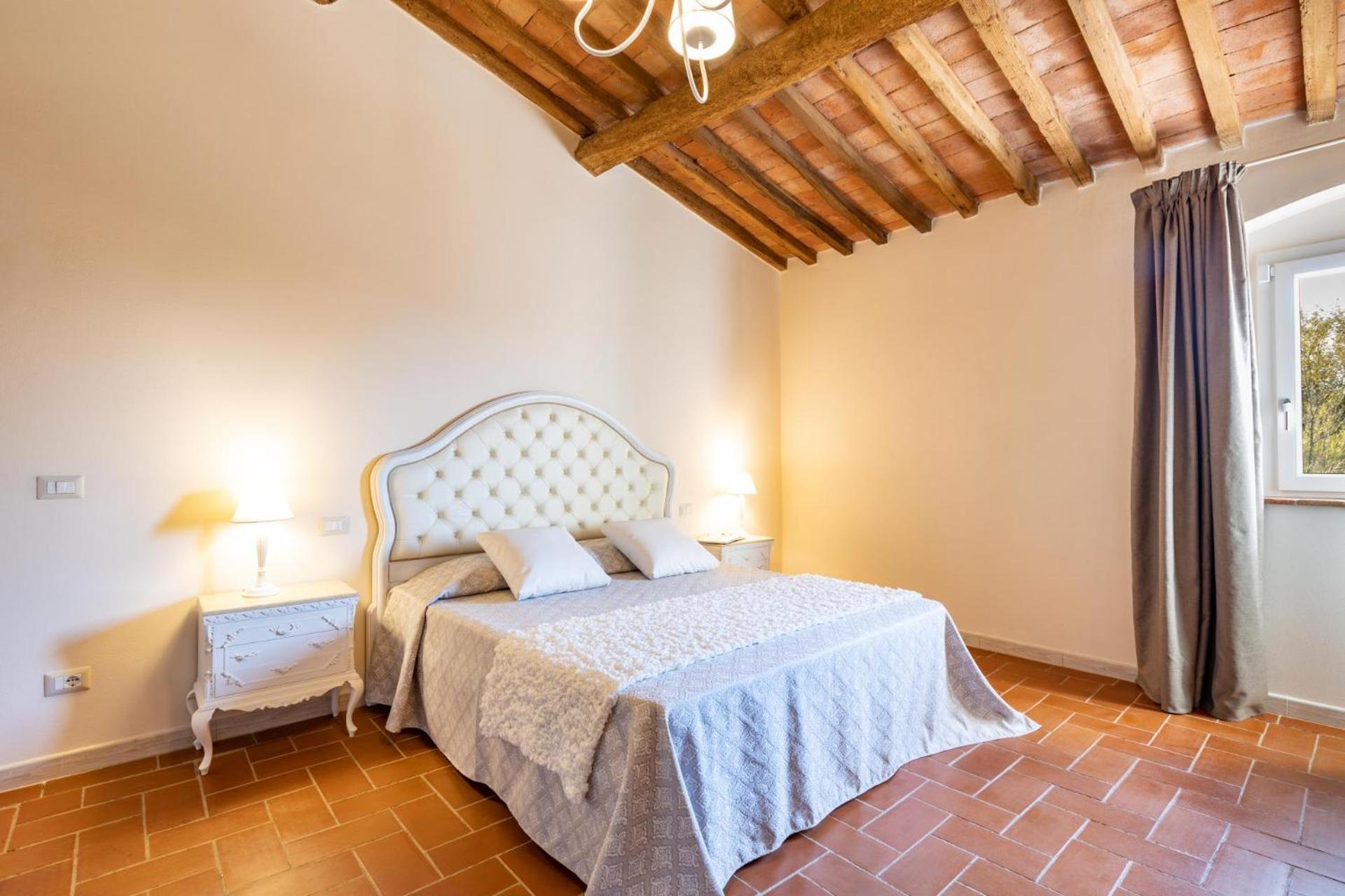 Gorgeous Villa Peccioli, With Private Pool, Ac, Wifi Legoli 외부 사진