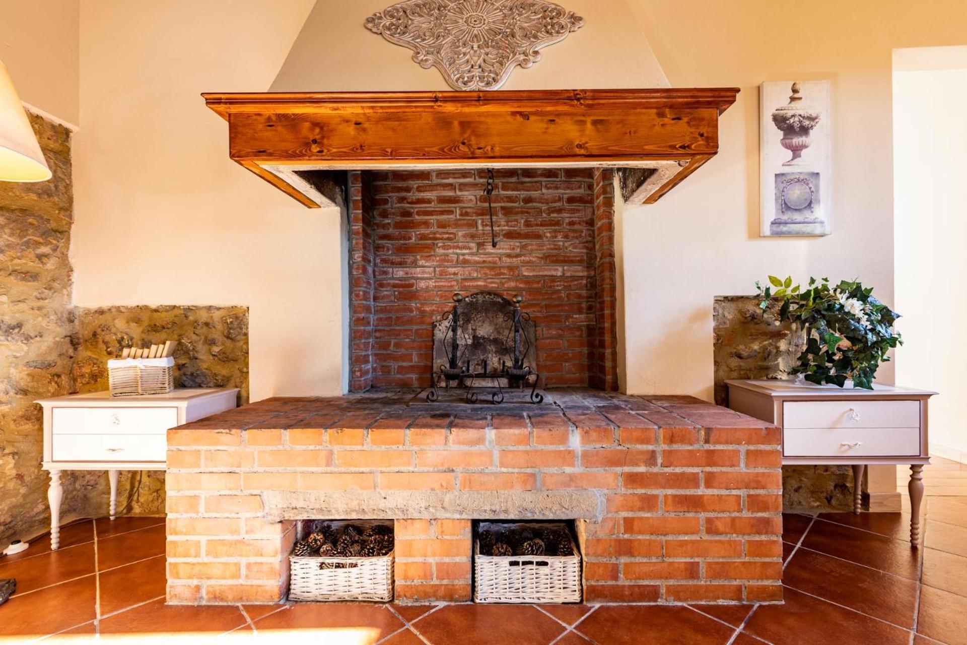 Gorgeous Villa Peccioli, With Private Pool, Ac, Wifi Legoli 외부 사진