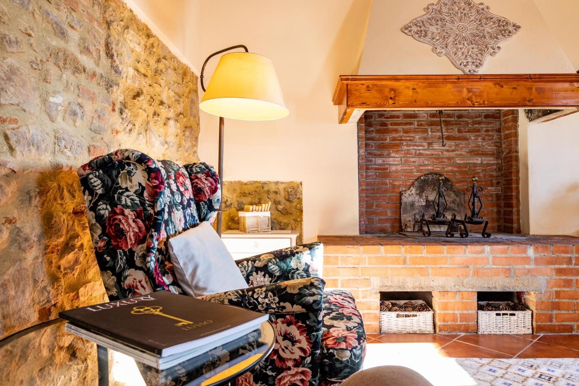 Gorgeous Villa Peccioli, With Private Pool, Ac, Wifi Legoli 외부 사진