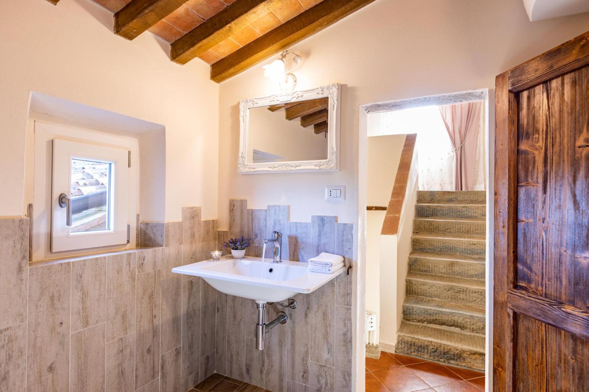 Gorgeous Villa Peccioli, With Private Pool, Ac, Wifi Legoli 외부 사진