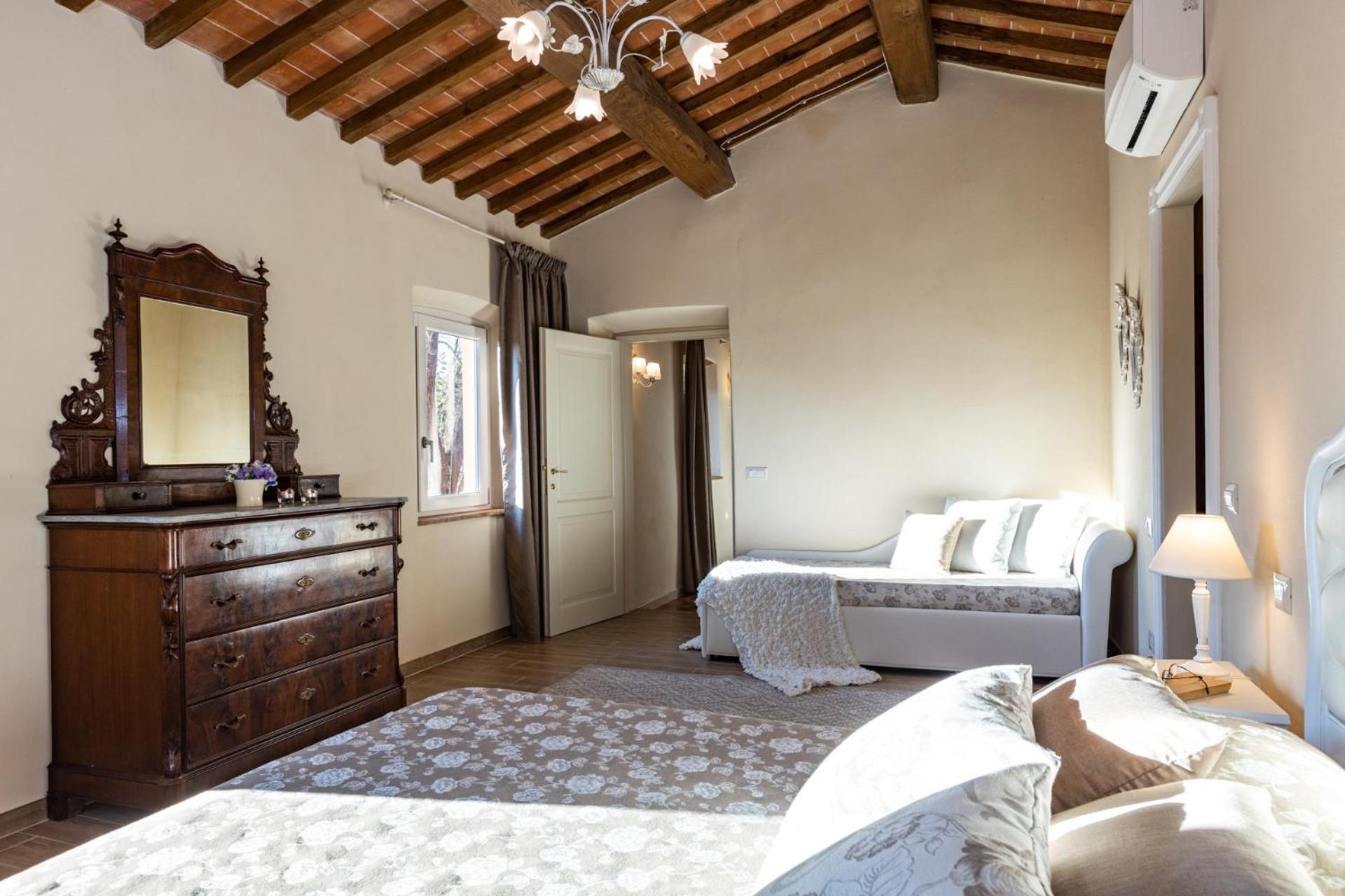 Gorgeous Villa Peccioli, With Private Pool, Ac, Wifi Legoli 외부 사진
