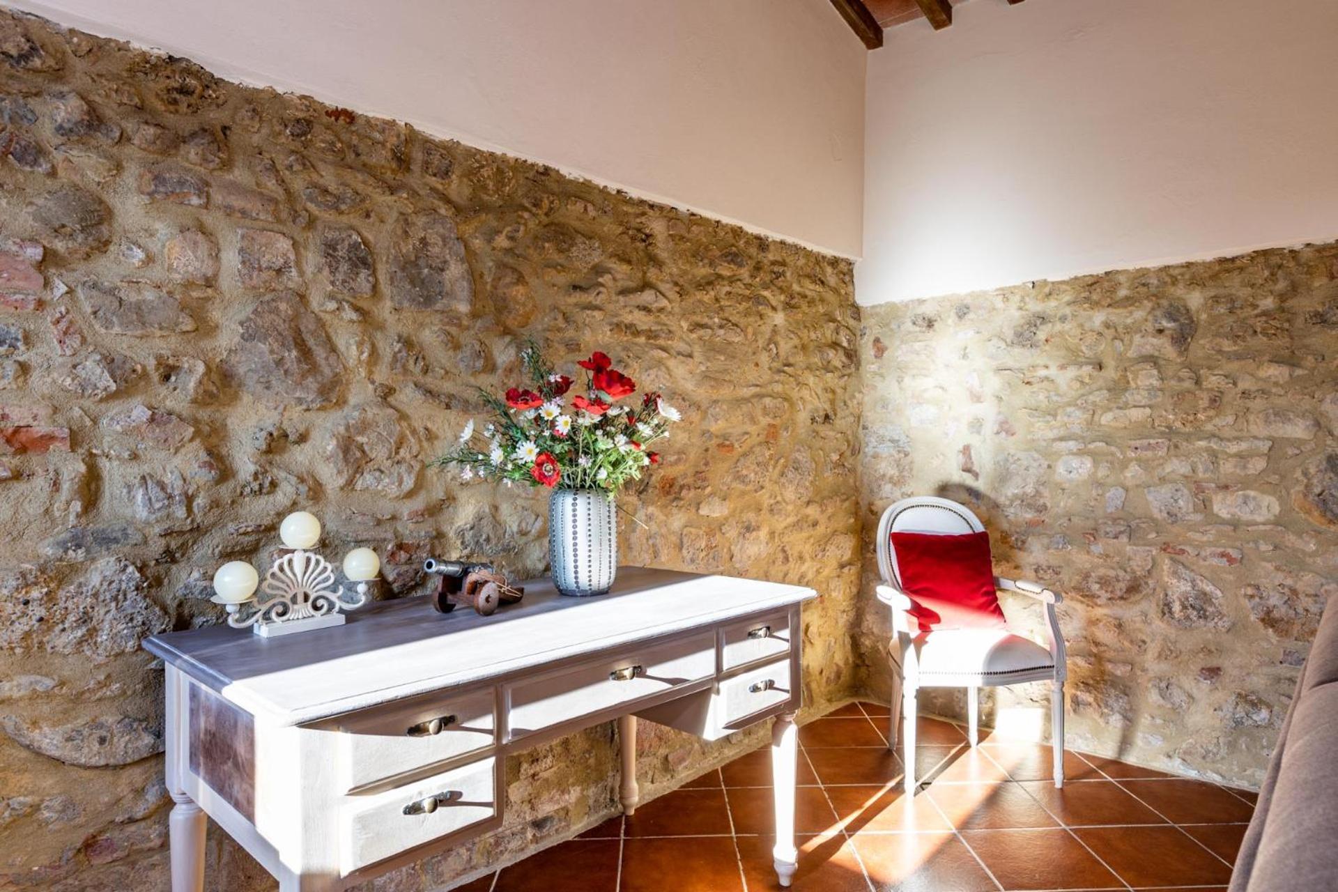Gorgeous Villa Peccioli, With Private Pool, Ac, Wifi Legoli 외부 사진