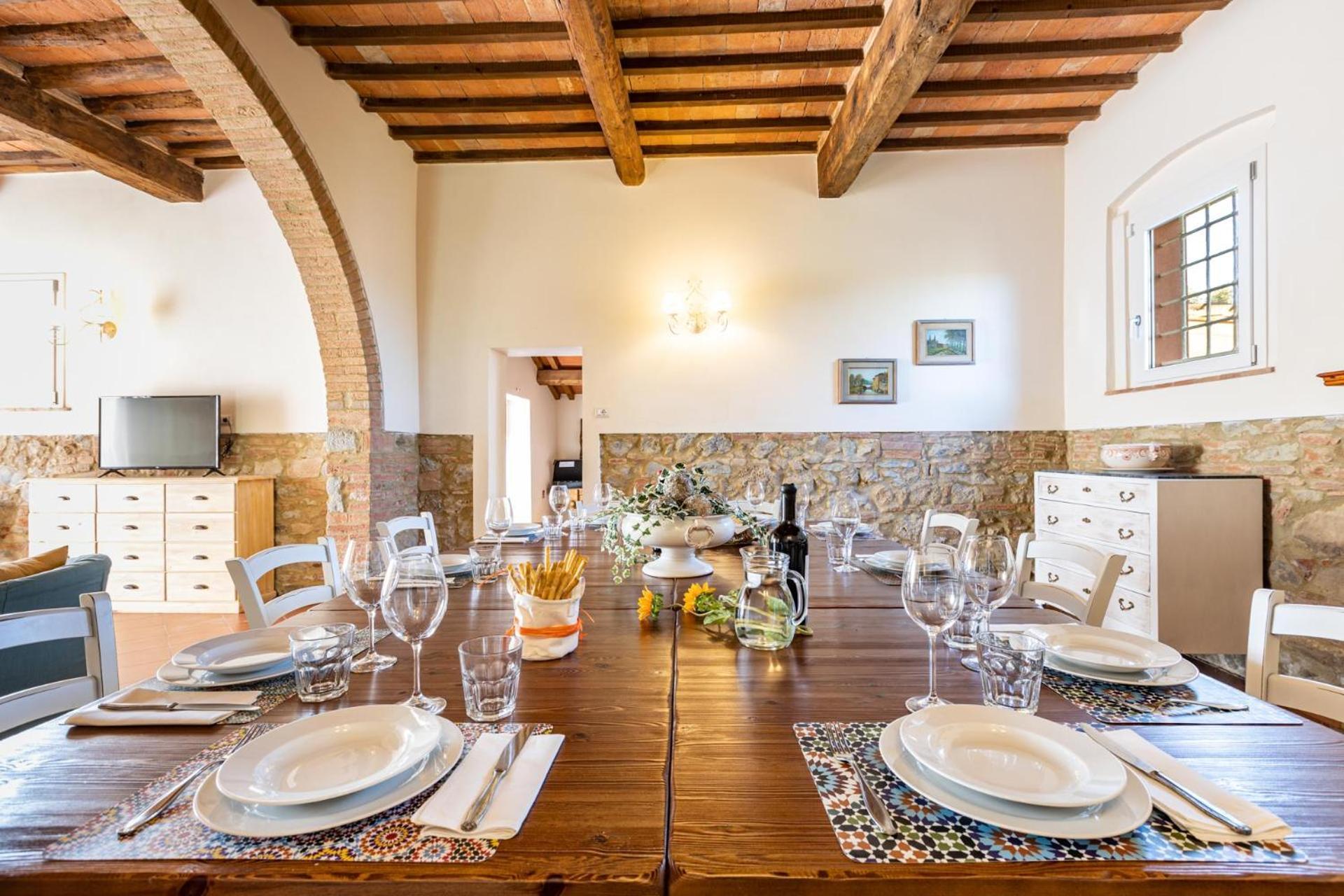 Gorgeous Villa Peccioli, With Private Pool, Ac, Wifi Legoli 외부 사진