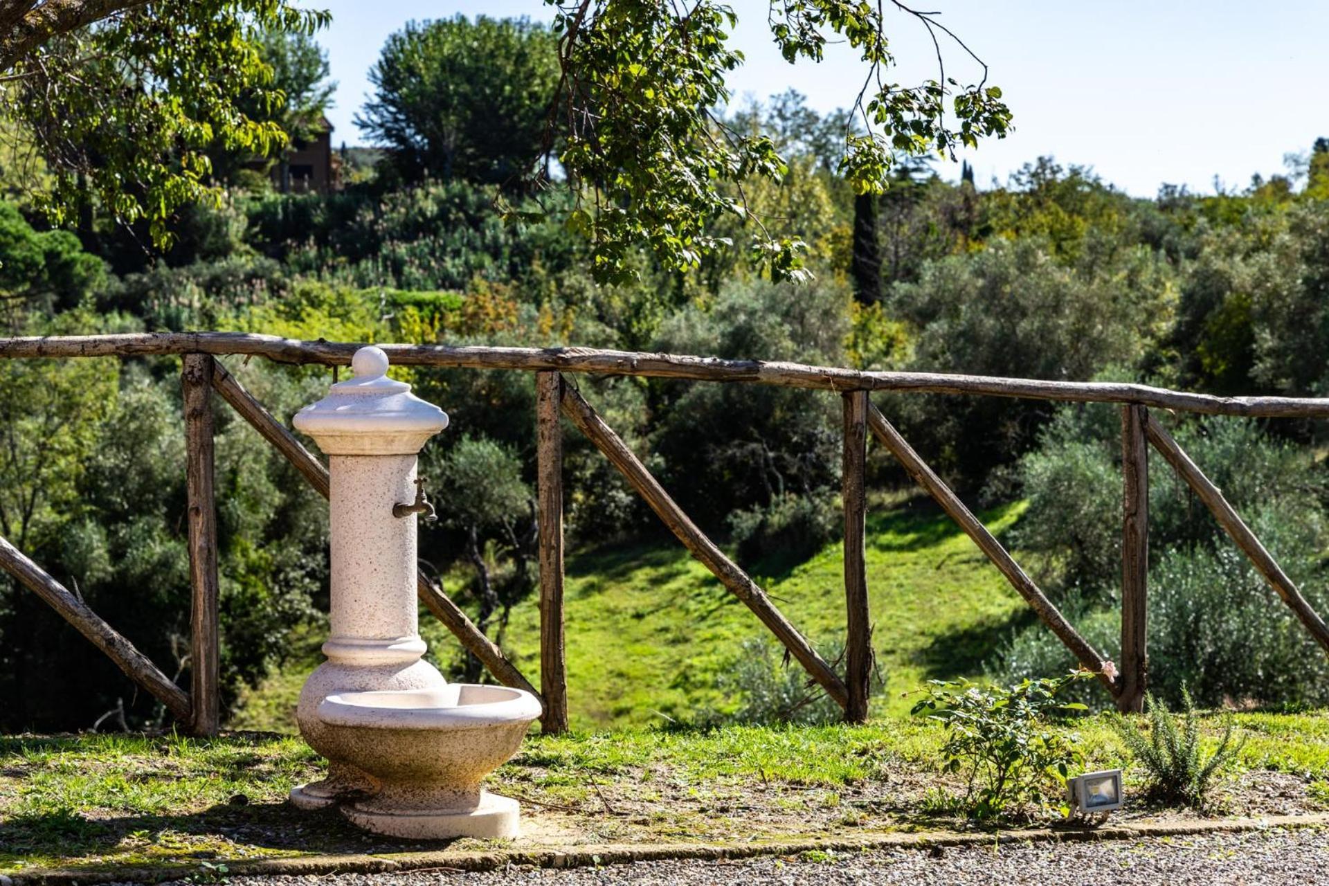 Gorgeous Villa Peccioli, With Private Pool, Ac, Wifi Legoli 외부 사진