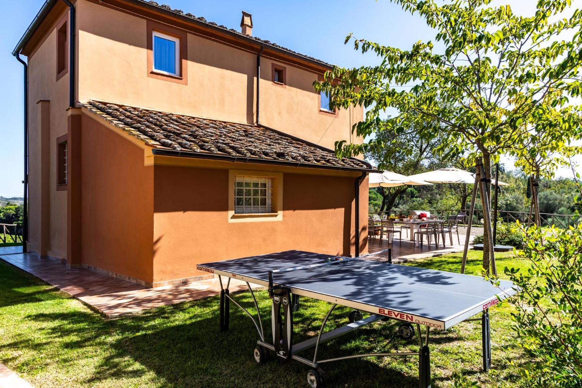 Gorgeous Villa Peccioli, With Private Pool, Ac, Wifi Legoli 외부 사진